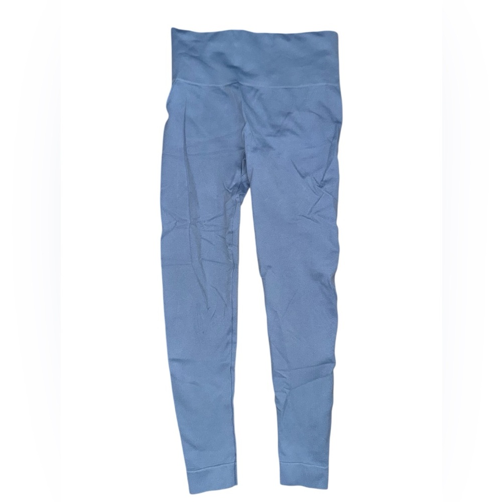 SET Active X Revolve Leggings—Blue, Size S
